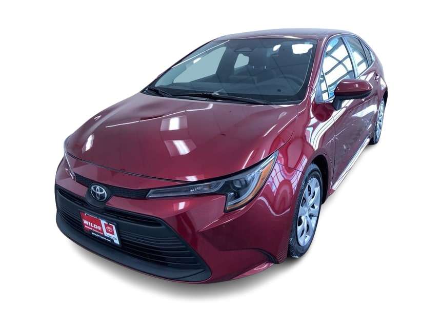 2024 Toyota Corolla LE 20