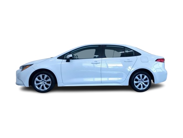 Thumbnail: 2024 Toyota Corolla - 3