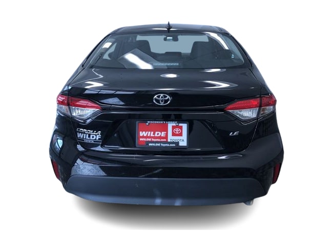 Thumbnail: 2025 Toyota Corolla - 5