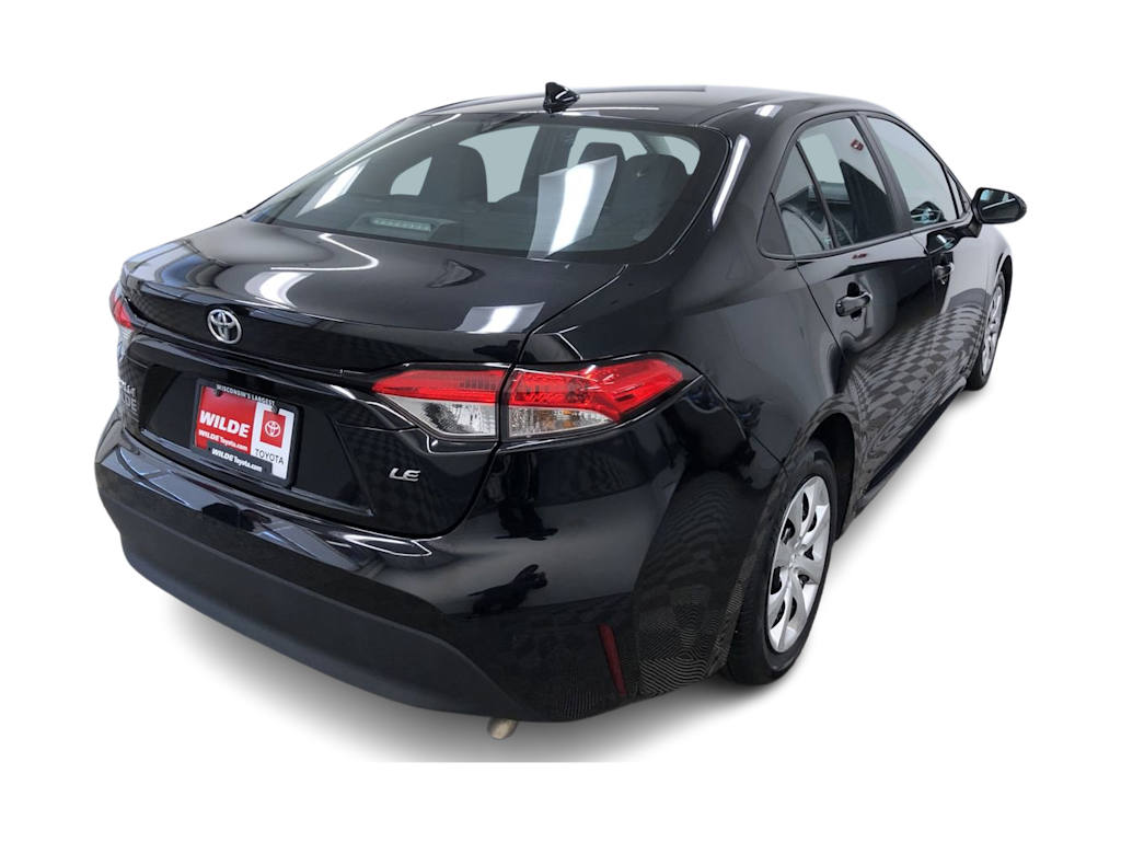 2023 Toyota Corolla LE 34