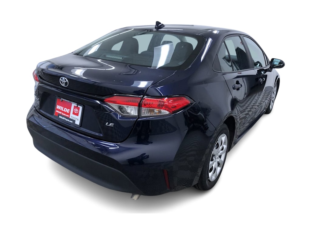 2023 Toyota Corolla LE 36