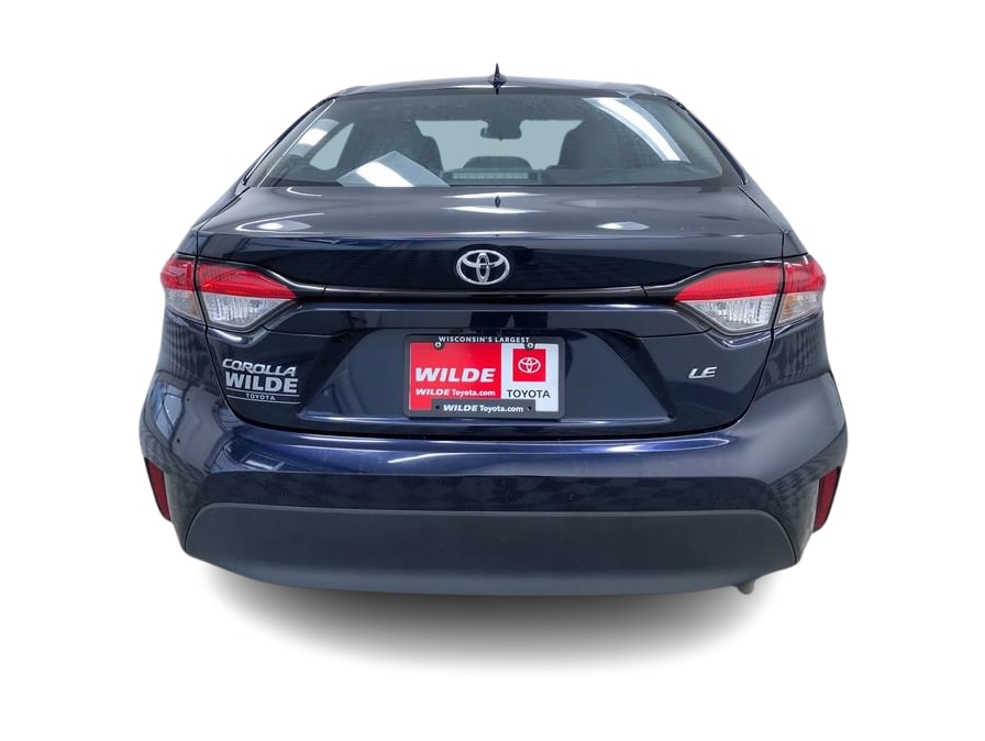 2023 Toyota Corolla LE 22