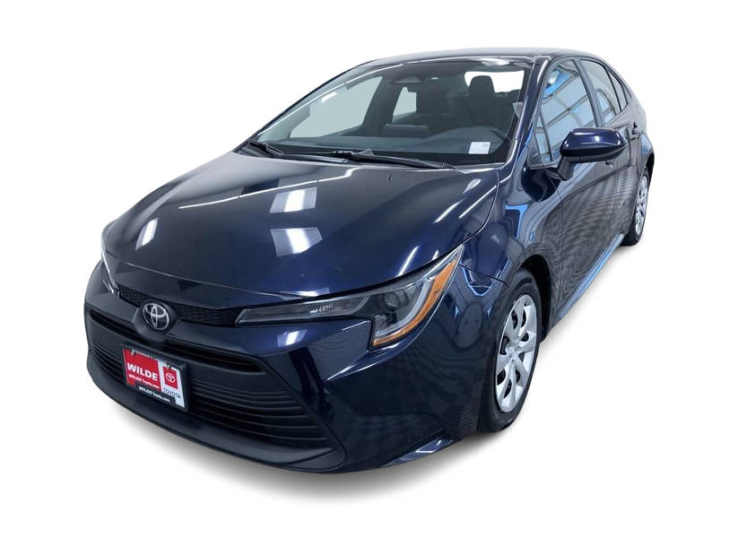 2023 Toyota Corolla LE 21