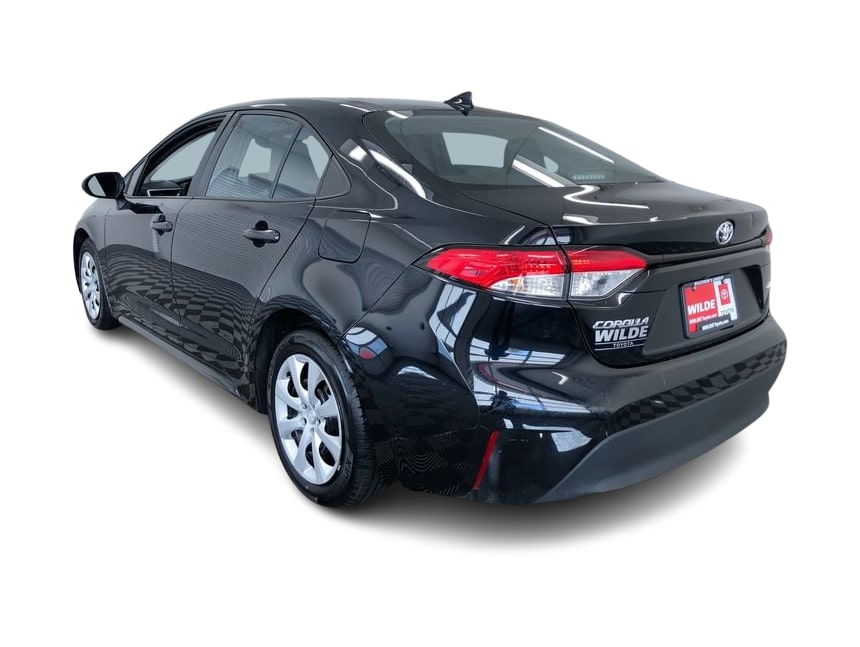 2024 Toyota Corolla LE 4