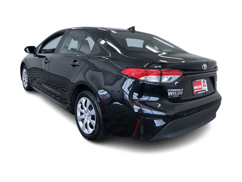 2024 Toyota Corolla LE 23