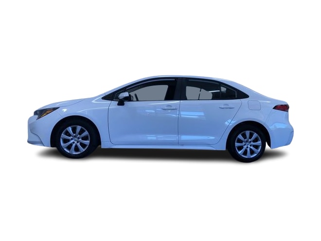 Thumbnail: 2025 Toyota Corolla - 20