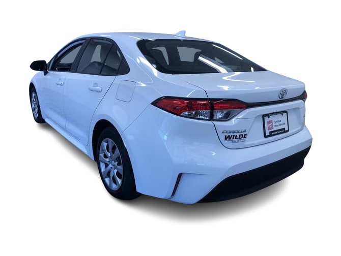 Thumbnail: 2025 Toyota Corolla - 21