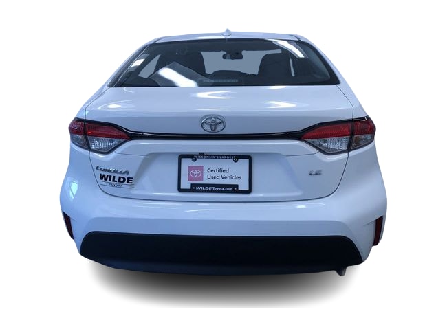 Thumbnail: 2025 Toyota Corolla - 22