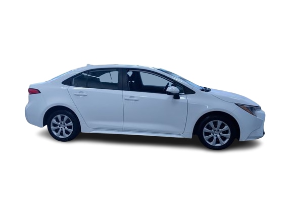 Thumbnail: 2025 Toyota Corolla - 18