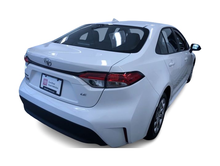 Thumbnail: 2025 Toyota Corolla - 30