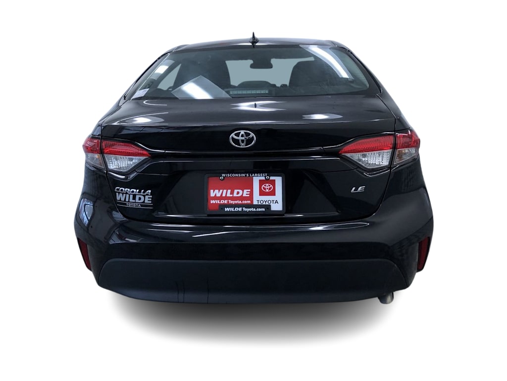 2023 Toyota Corolla LE 26