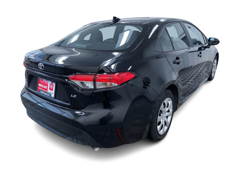 2023 Toyota Corolla LE 21