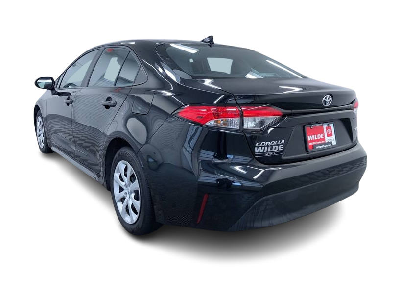 2023 Toyota Corolla LE 4