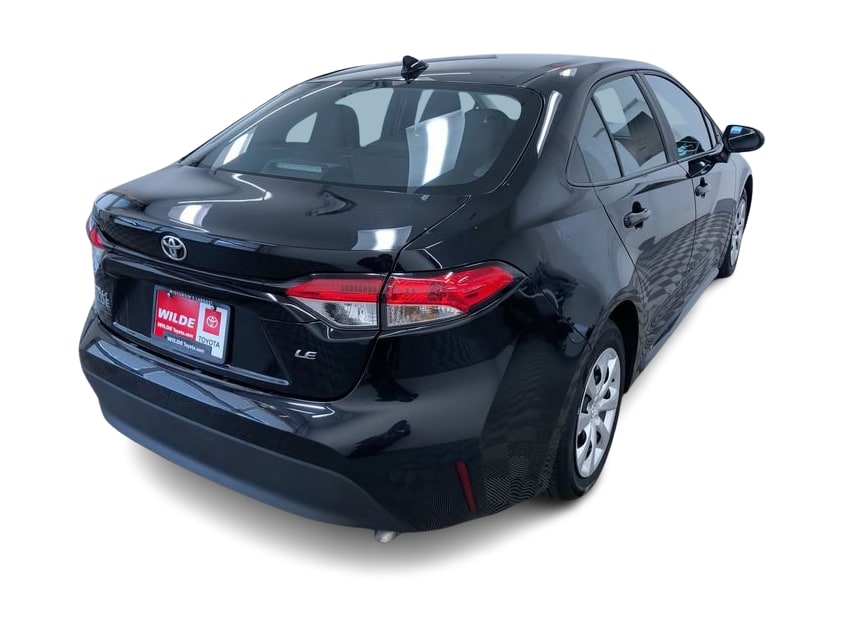 2024 Toyota Corolla LE 20