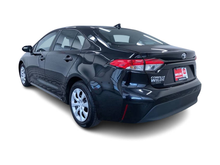 2024 Toyota Corolla LE 4