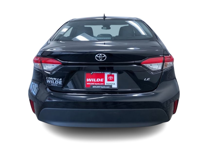 2024 Toyota Corolla LE 19