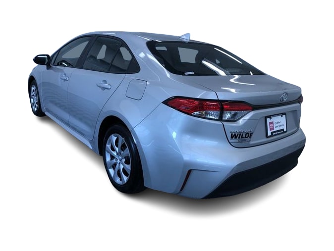 Thumbnail: 2025 Toyota Corolla - 22