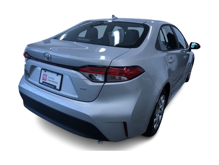 Thumbnail: 2025 Toyota Corolla - 30