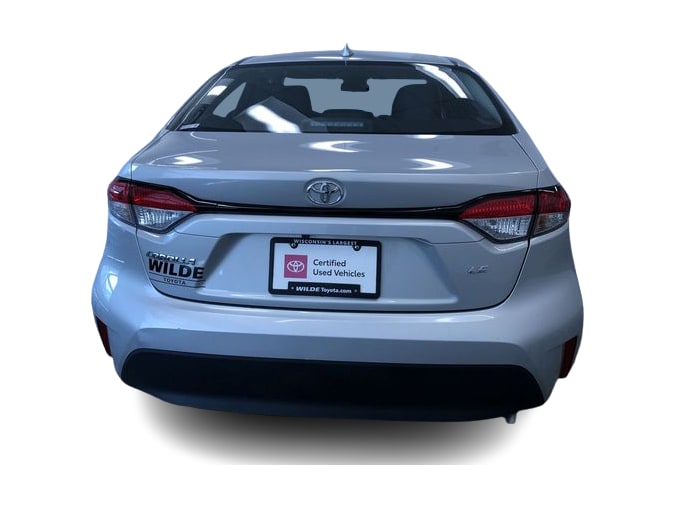 Thumbnail: 2025 Toyota Corolla - 23