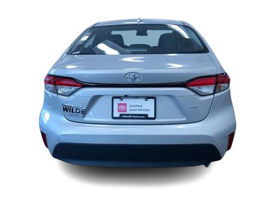 Thumbnail: 2025 Toyota Corolla - 5