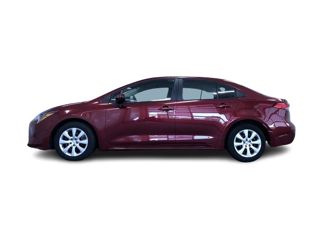 Thumbnail: 2025 Toyota Corolla - 21
