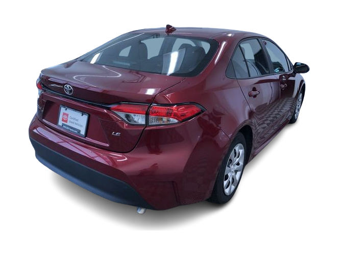Thumbnail: 2025 Toyota Corolla - 31