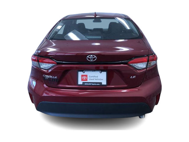 Thumbnail: 2025 Toyota Corolla - 23