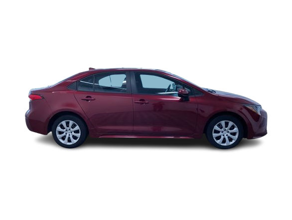 Thumbnail: 2025 Toyota Corolla - 19