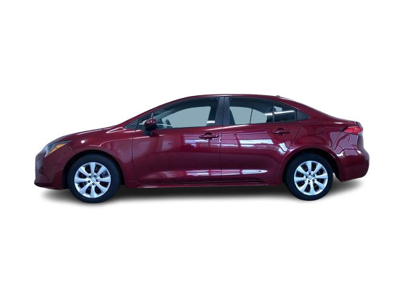 Thumbnail: 2025 Toyota Corolla - 3