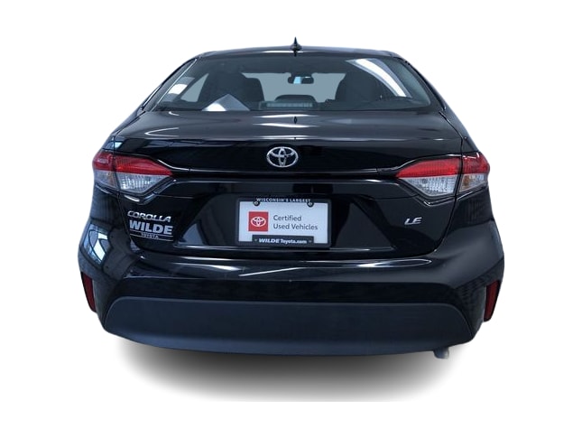 Thumbnail: 2025 Toyota Corolla - 23