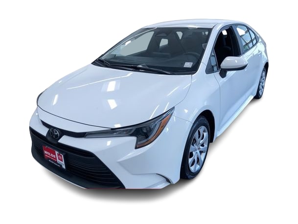 Used 2024 Toyota Corolla LE with VIN 5YFB4MDEXRP158830 for sale in Kansas City