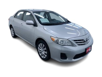 Thumbnail: 2013 Toyota Corolla - 20