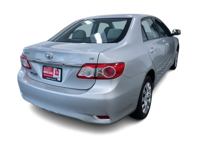 Thumbnail: 2013 Toyota Corolla - 22
