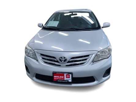 Thumbnail: 2013 Toyota Corolla - 6