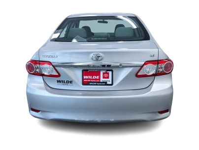 Thumbnail: 2013 Toyota Corolla - 5