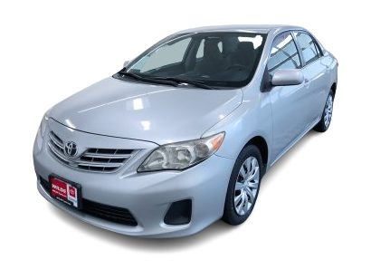 Thumbnail: 2013 Toyota Corolla - 21