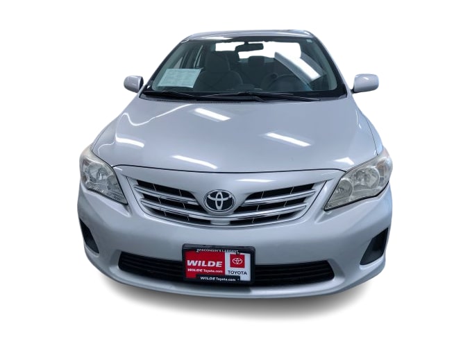 Thumbnail: 2013 Toyota Corolla - 26