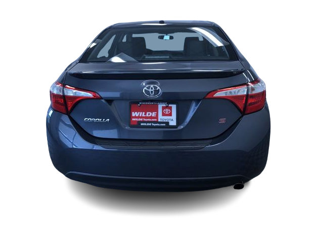 Thumbnail: 2015 Toyota Corolla - 26