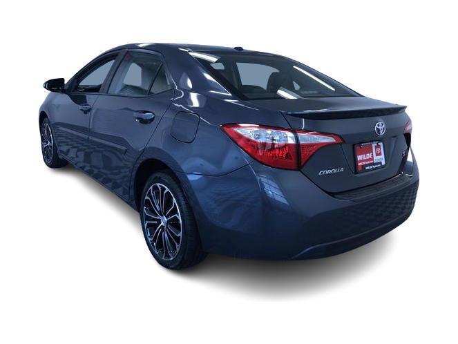 Thumbnail: 2015 Toyota Corolla - 25