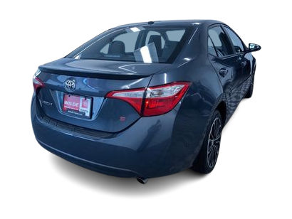 Thumbnail: 2015 Toyota Corolla - 23
