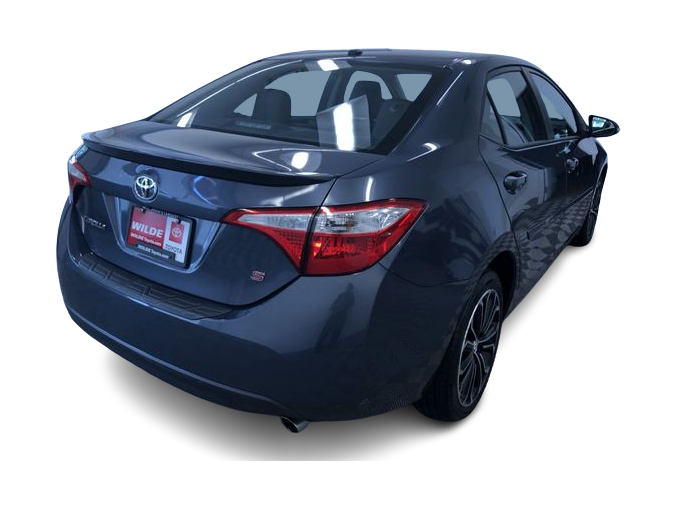 Thumbnail: 2015 Toyota Corolla - 32