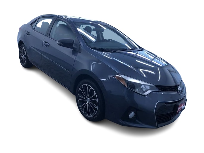 Thumbnail: 2015 Toyota Corolla - 34
