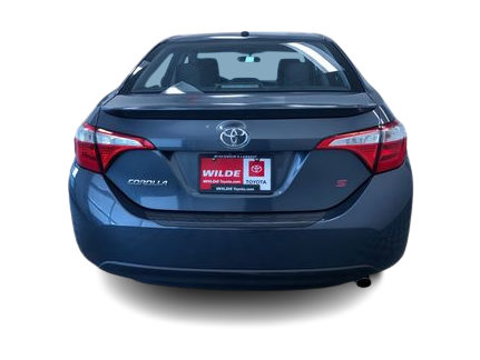 Thumbnail: 2015 Toyota Corolla - 5