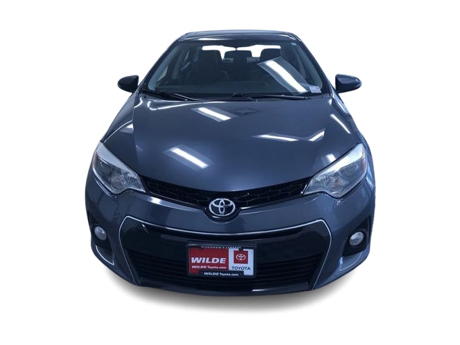 Thumbnail: 2015 Toyota Corolla - 27
