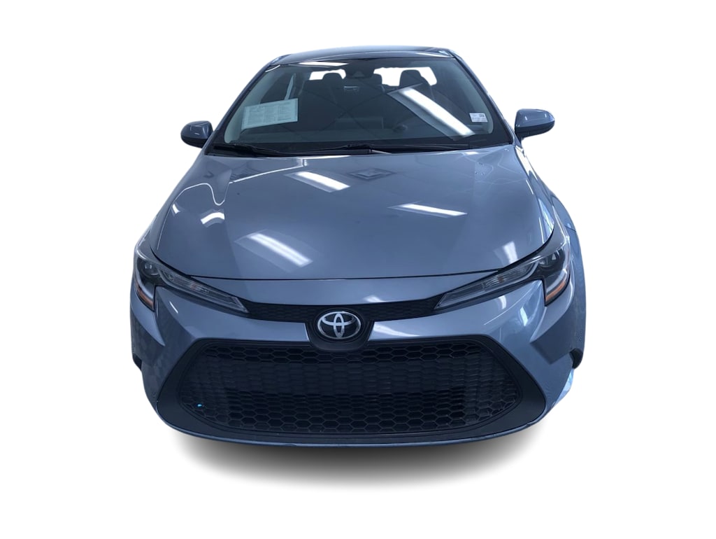 2022 Toyota Corolla LE 25