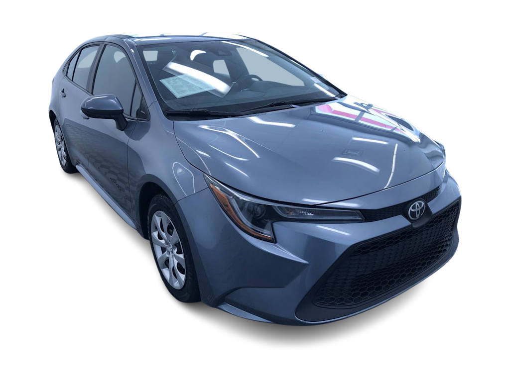 2022 Toyota Corolla LE 37