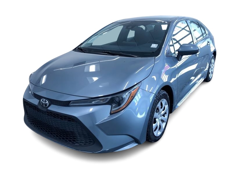 2022 Toyota Corolla LE 21