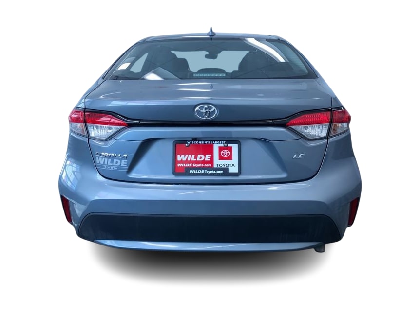 2022 Toyota Corolla LE 5