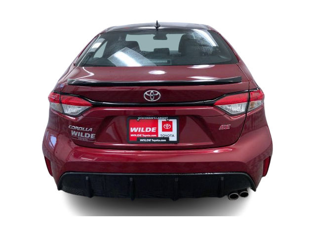 Thumbnail: 2026 Toyota Corolla - 5