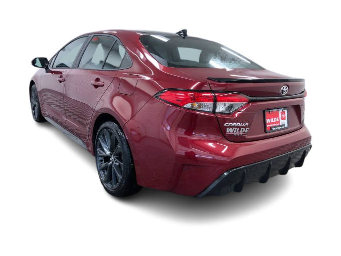 Thumbnail: 2026 Toyota Corolla - 4